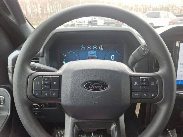new 2025 Ford F-150 car, priced at $49,850