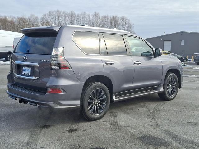 used 2023 Lexus GX 460 car, priced at $58,800