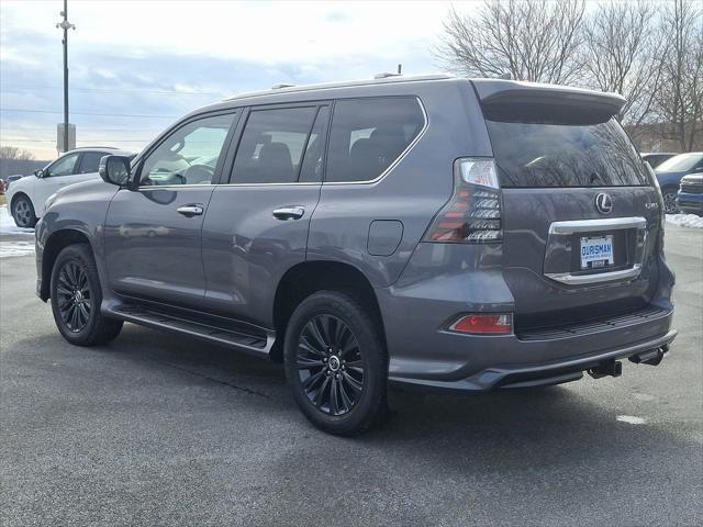 used 2023 Lexus GX 460 car, priced at $58,800