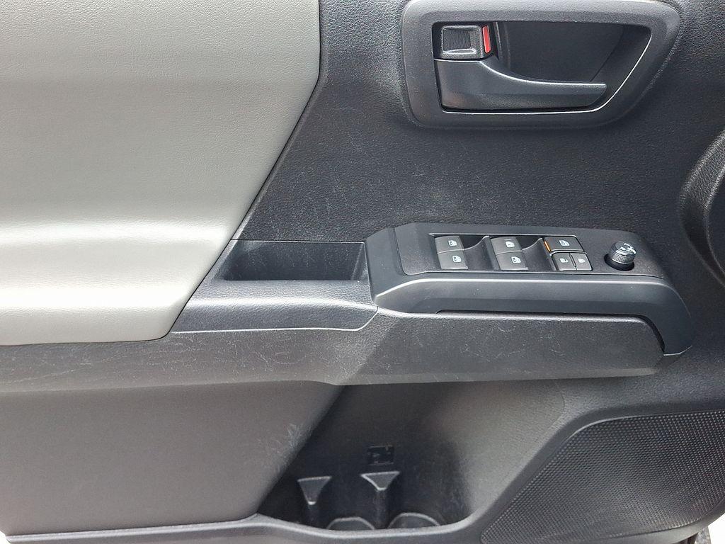 used 2022 Toyota Tacoma car, priced at $28,000