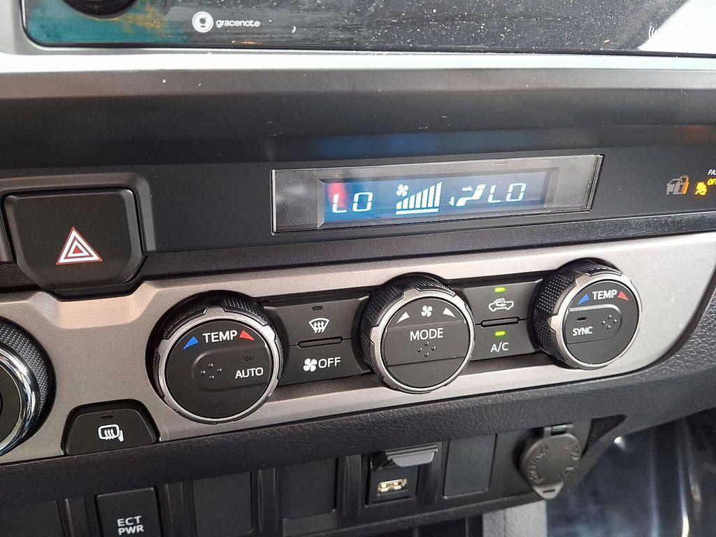 used 2022 Toyota Tacoma car, priced at $28,000