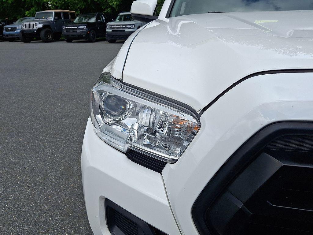 used 2022 Toyota Tacoma car, priced at $28,000