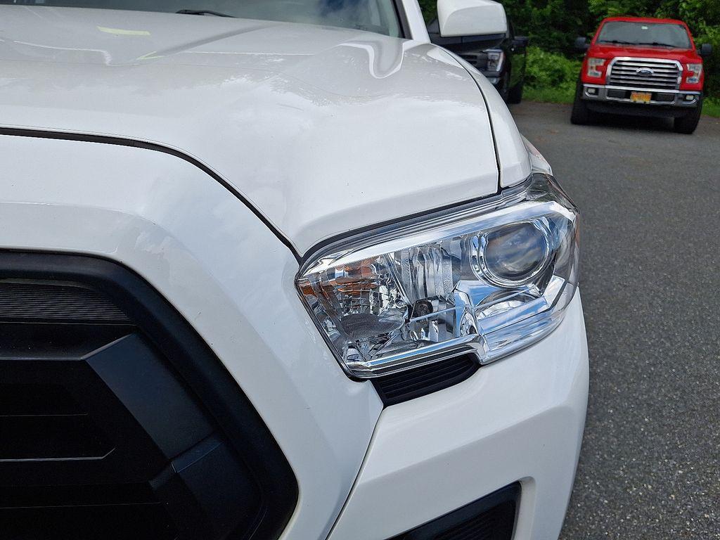 used 2022 Toyota Tacoma car, priced at $28,000
