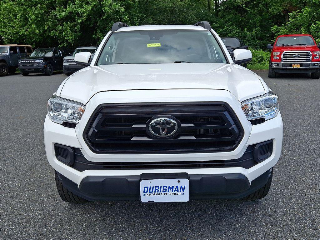 used 2022 Toyota Tacoma car, priced at $28,000