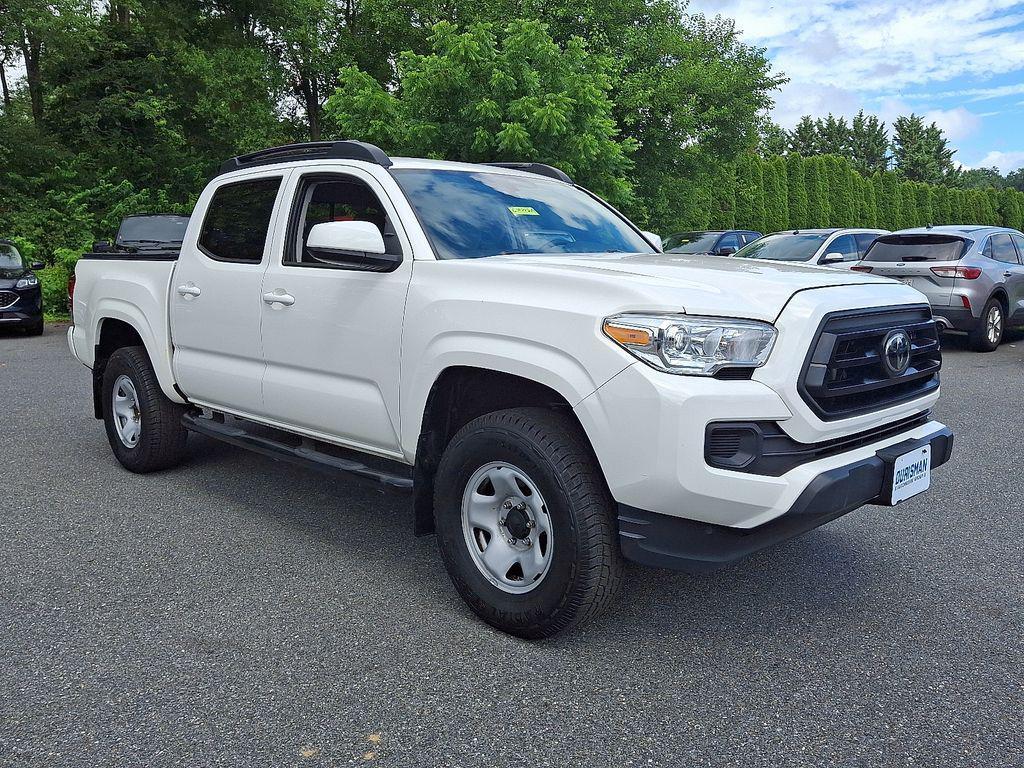 used 2022 Toyota Tacoma car, priced at $29,500