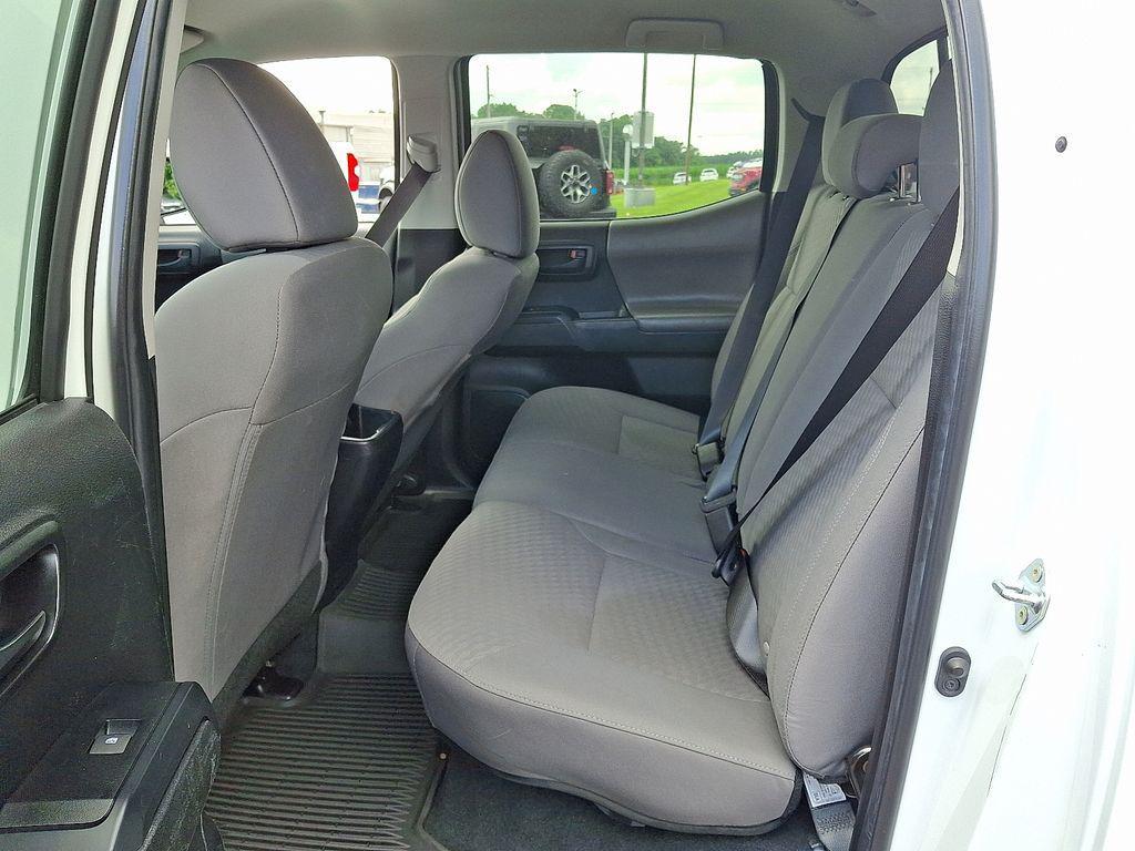 used 2022 Toyota Tacoma car, priced at $28,000