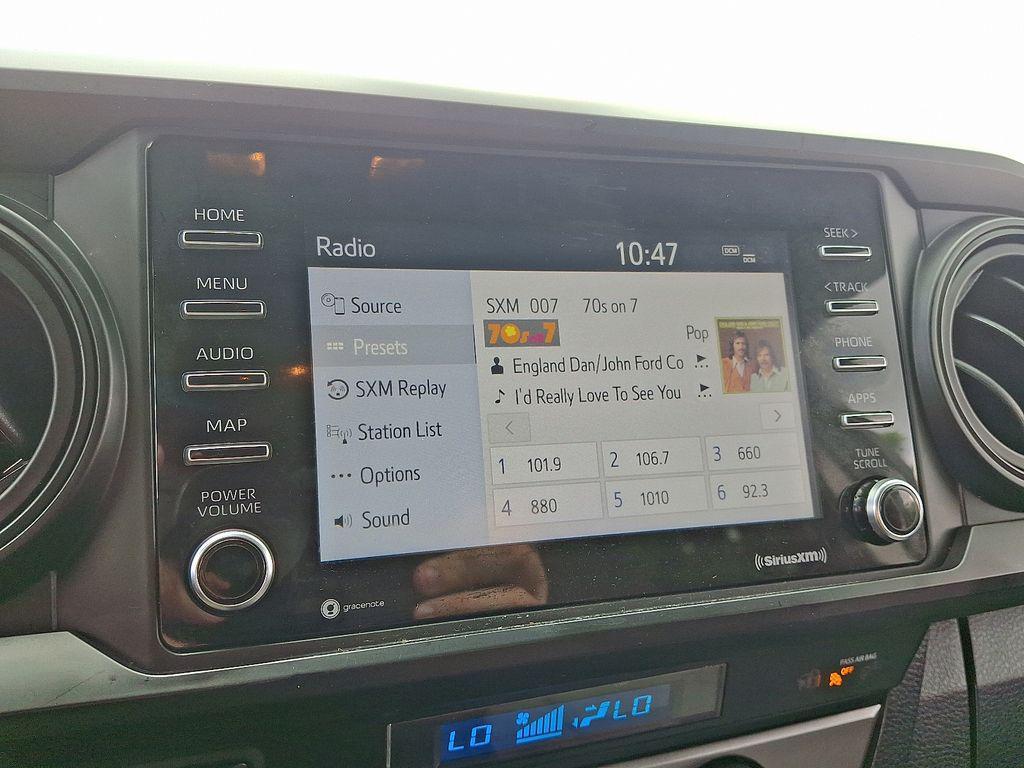 used 2022 Toyota Tacoma car, priced at $28,000