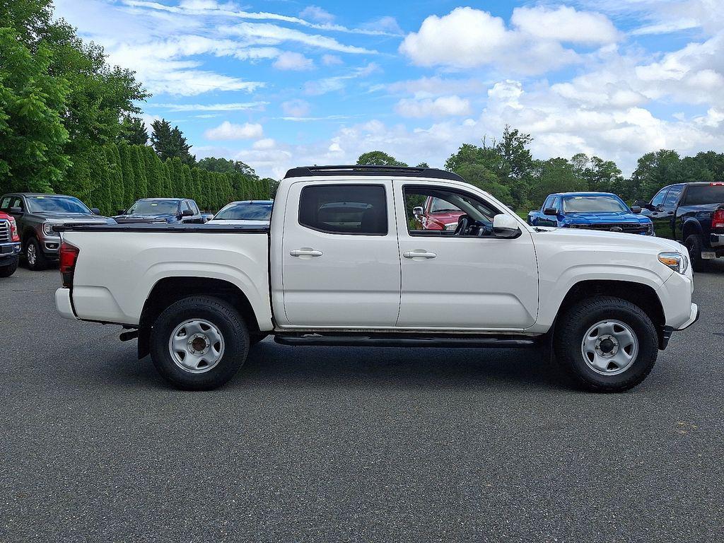 used 2022 Toyota Tacoma car, priced at $28,000