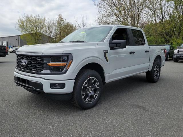 new 2024 Ford F-150 car, priced at $47,000