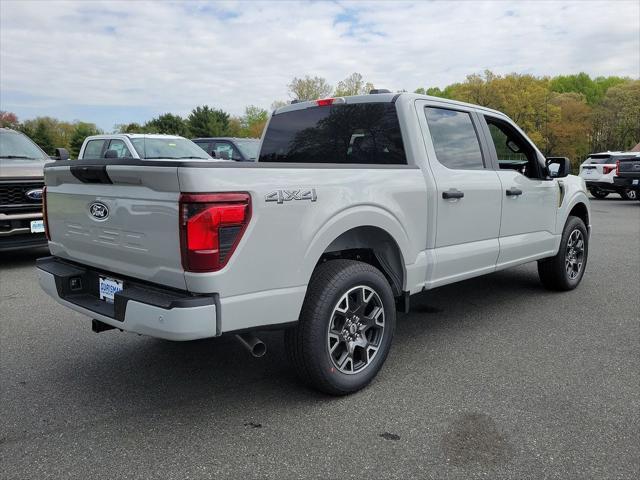 new 2024 Ford F-150 car, priced at $47,000