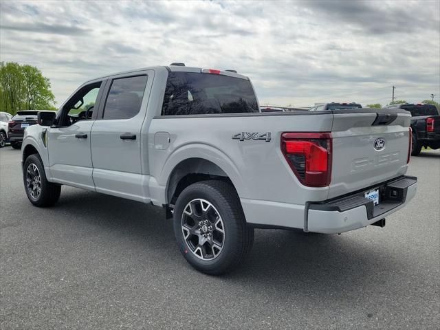 new 2024 Ford F-150 car, priced at $47,000