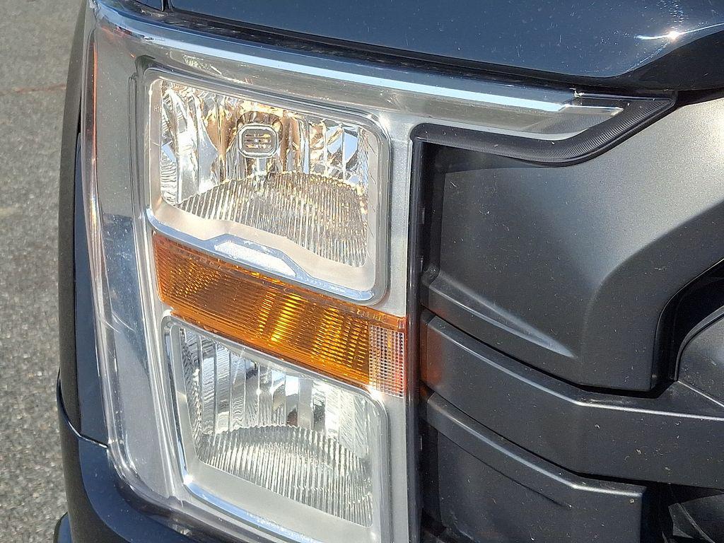 used 2022 Ford F-150 car, priced at $34,000