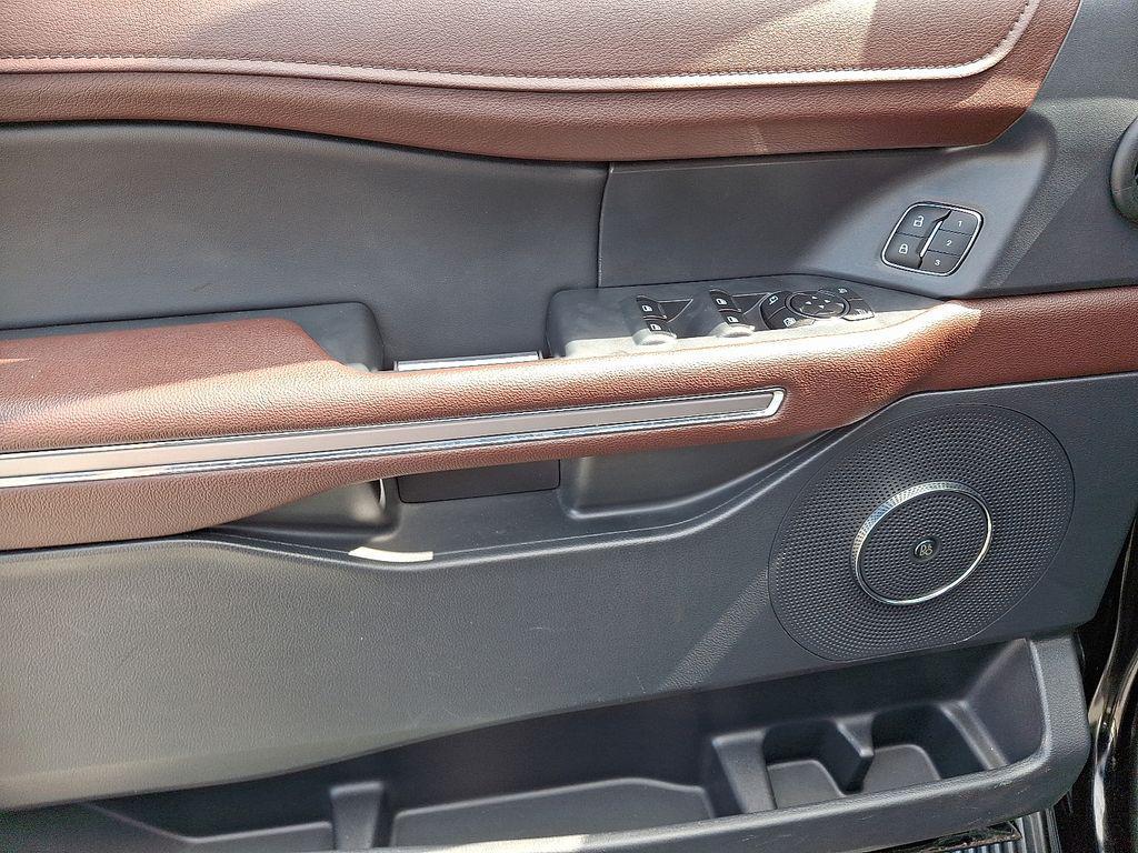 used 2024 Ford Expedition car, priced at $50,000