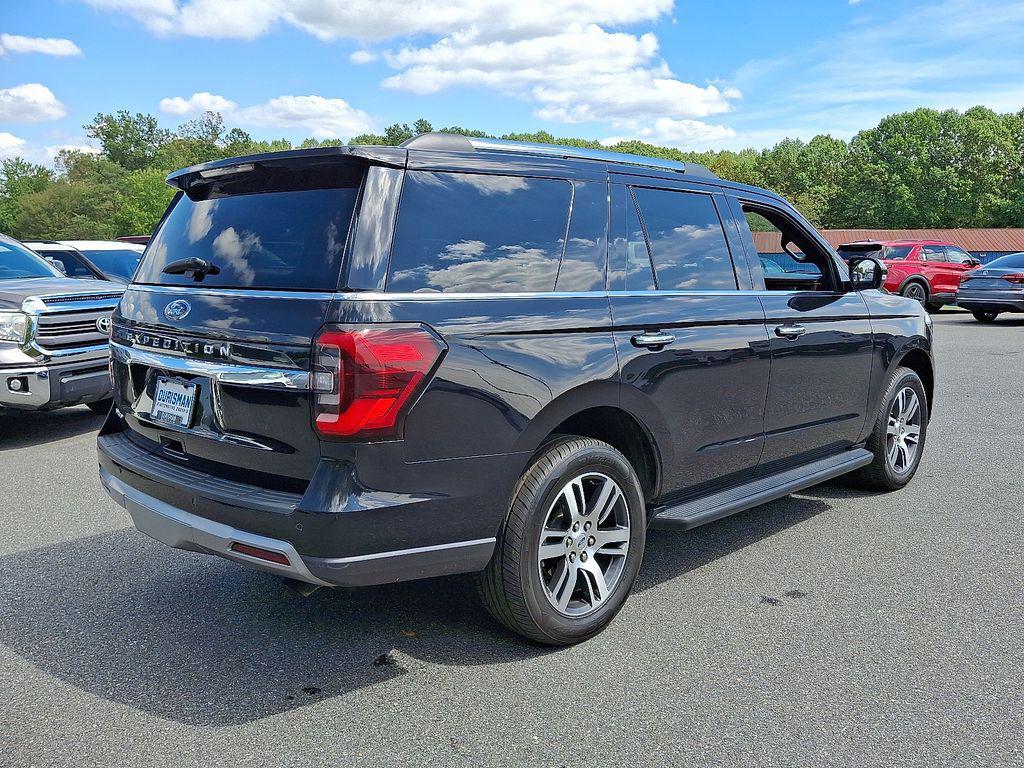 used 2024 Ford Expedition car, priced at $50,000