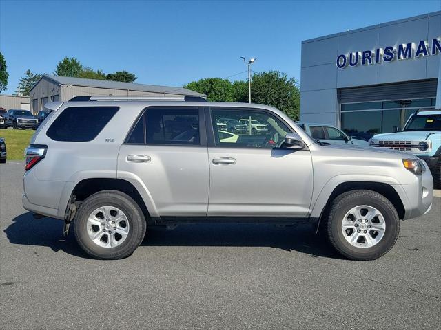 used 2021 Toyota 4Runner car, priced at $31,500