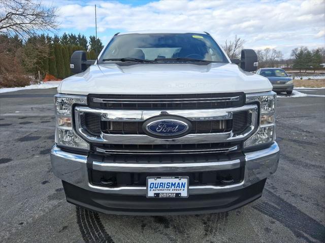 used 2022 Ford F-250 car, priced at $45,500