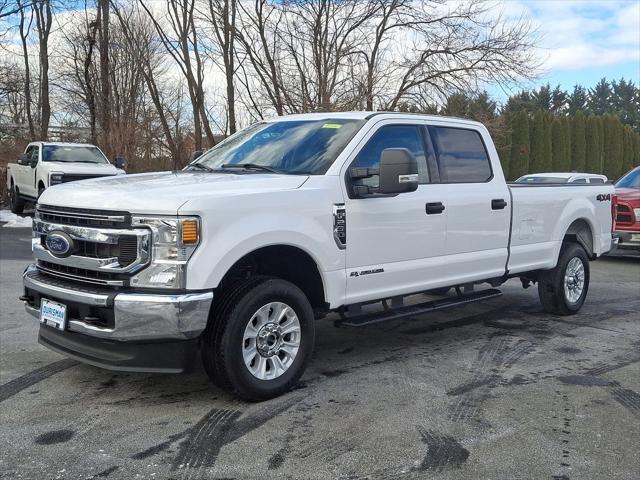 used 2022 Ford F-250 car, priced at $45,500