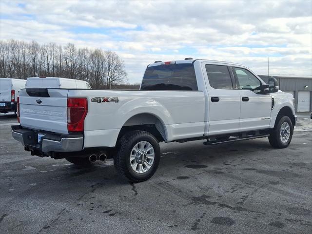 used 2022 Ford F-250 car, priced at $45,500