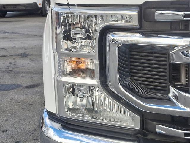 used 2022 Ford F-250 car, priced at $45,500