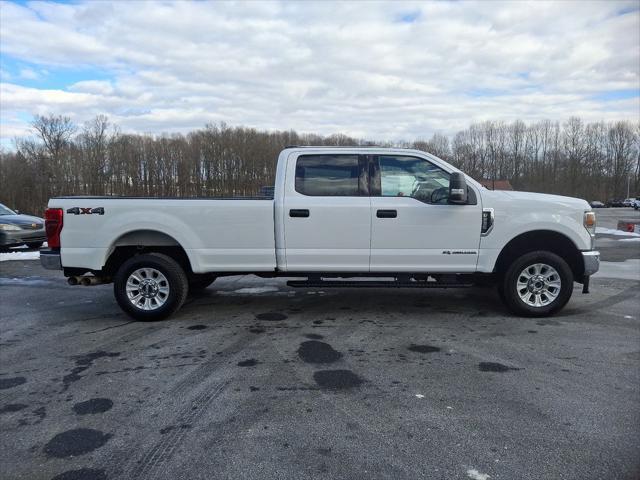 used 2022 Ford F-250 car, priced at $45,500