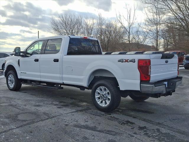 used 2022 Ford F-250 car, priced at $45,500