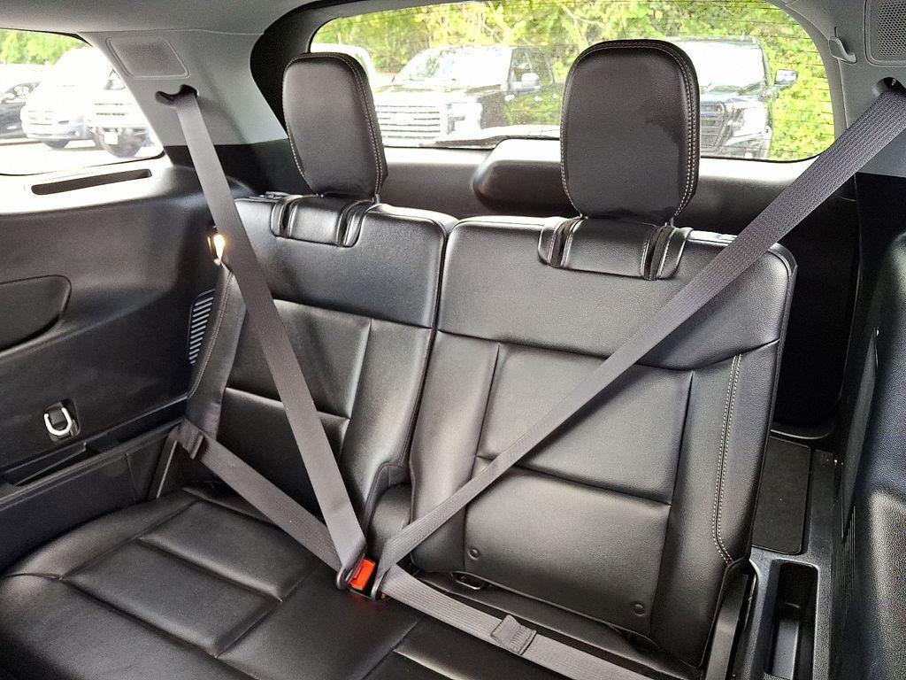 used 2023 Ford Explorer car, priced at $31,500