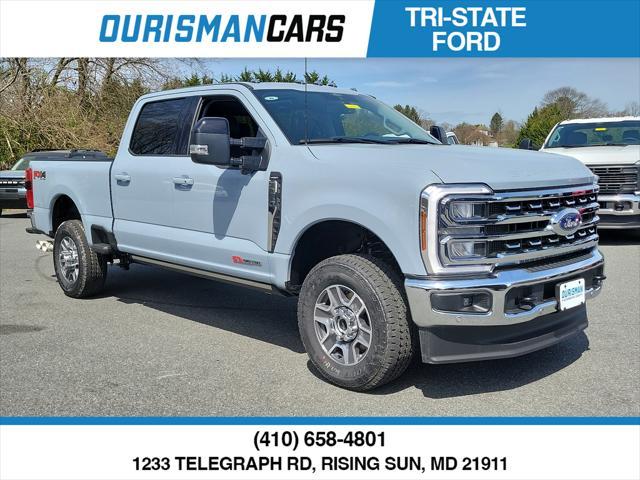 new 2024 Ford F-250 car, priced at $83,888