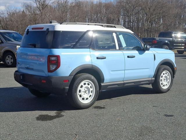 new 2025 Ford Bronco Sport car, priced at $37,625