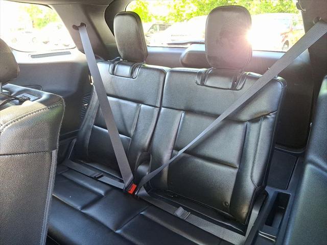 used 2020 Ford Explorer car, priced at $22,500