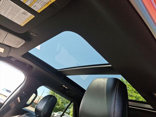 used 2020 Ford Explorer car, priced at $22,500