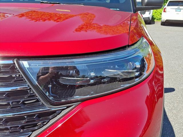 used 2020 Ford Explorer car, priced at $22,500