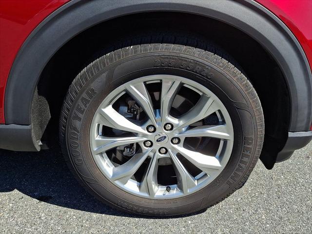 used 2020 Ford Explorer car, priced at $22,500
