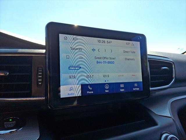 used 2020 Ford Explorer car, priced at $22,500