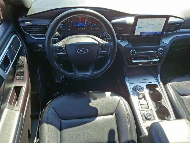 used 2020 Ford Explorer car, priced at $22,500