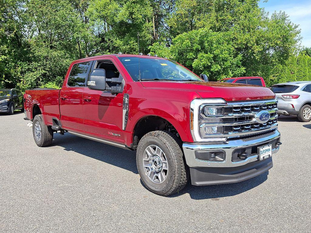 new 2025 Ford F-350 car, priced at $87,000