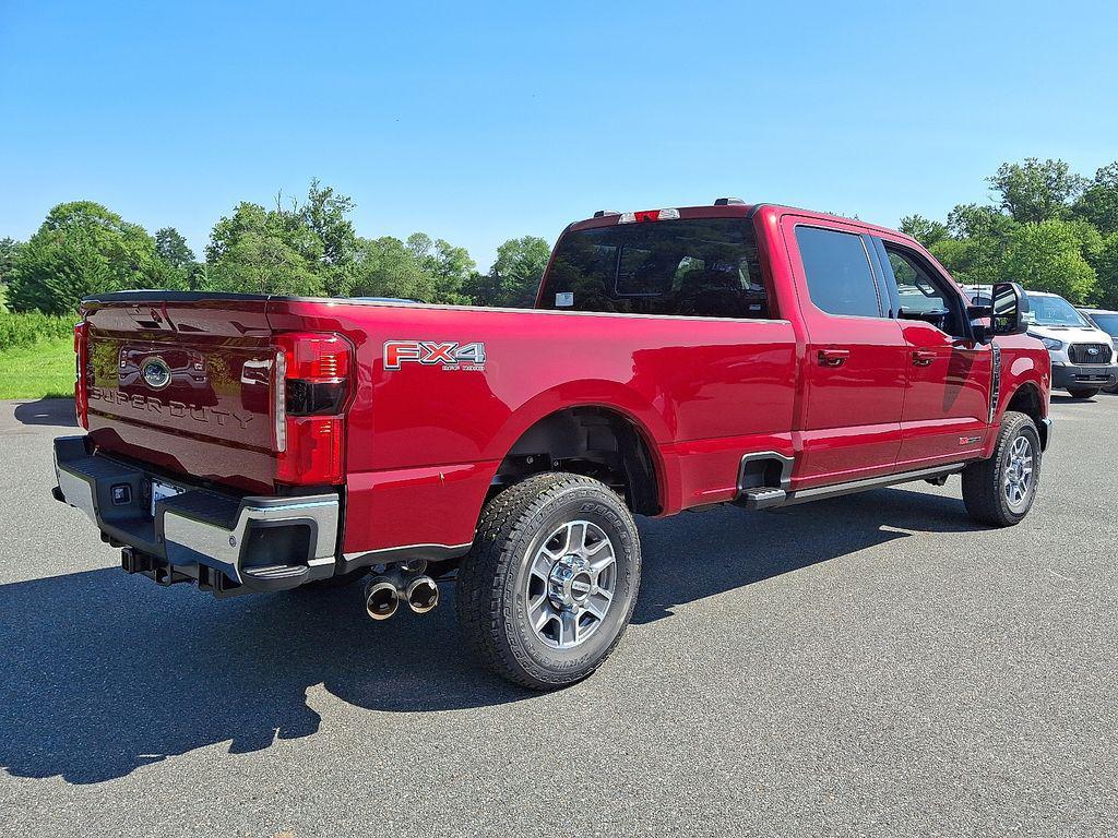 new 2025 Ford F-350 car, priced at $87,000