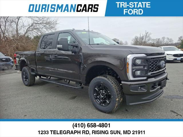 new 2024 Ford F-250 car, priced at $60,002