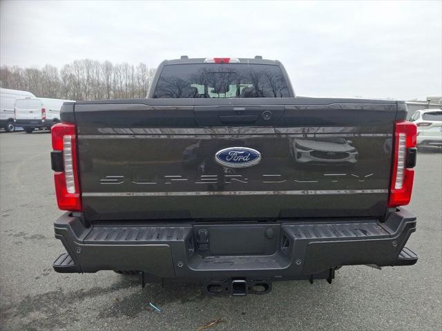 new 2024 Ford F-250 car, priced at $60,002