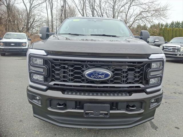 new 2024 Ford F-250 car, priced at $60,002