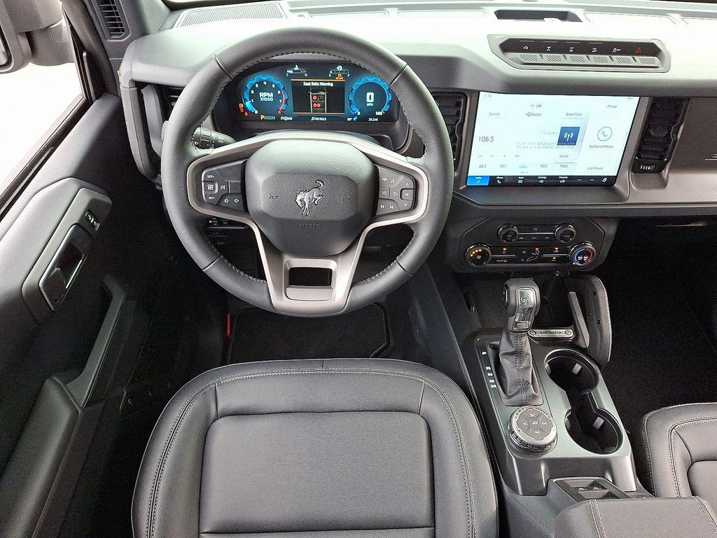 new 2025 Ford Bronco car, priced at $54,500