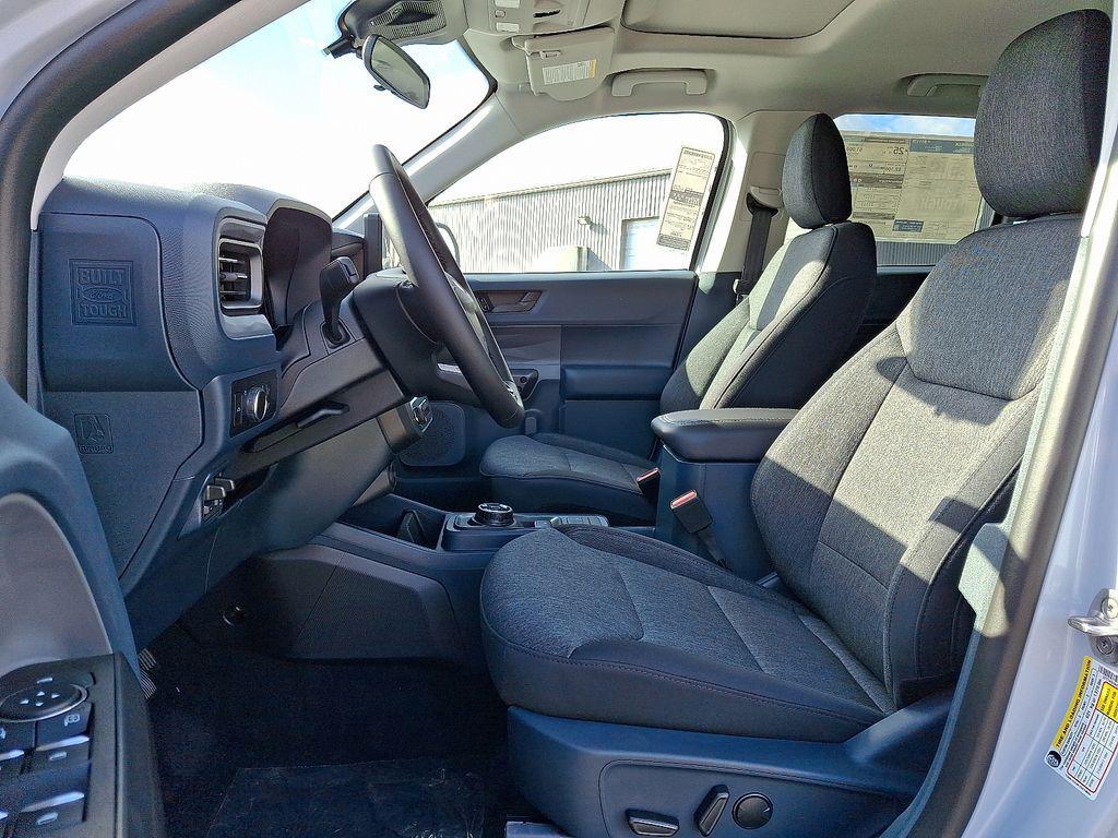 new 2025 Ford Maverick car, priced at $36,500