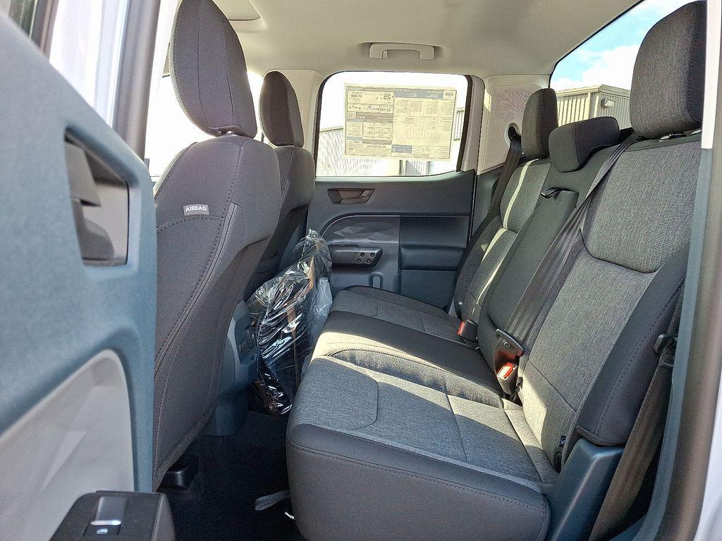 new 2025 Ford Maverick car, priced at $36,500