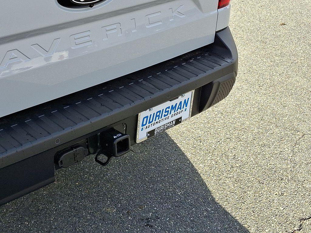 new 2025 Ford Maverick car, priced at $36,500