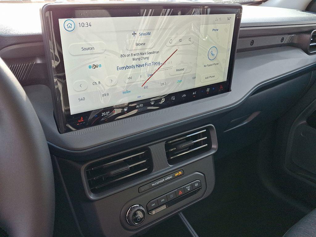 new 2025 Ford Maverick car, priced at $36,500