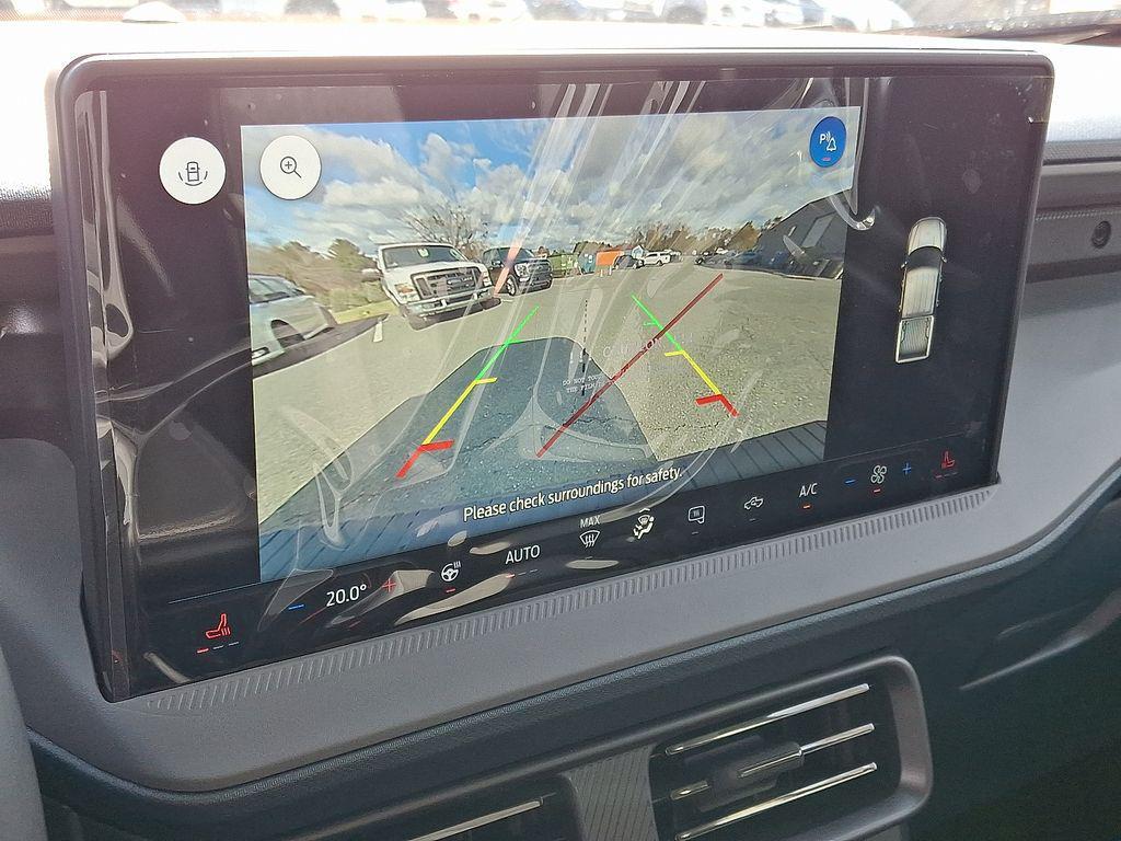 new 2025 Ford Maverick car, priced at $36,500