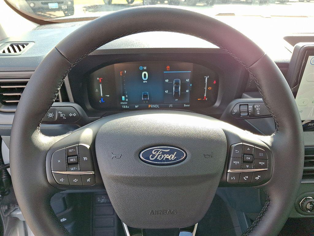 new 2025 Ford Maverick car, priced at $36,500