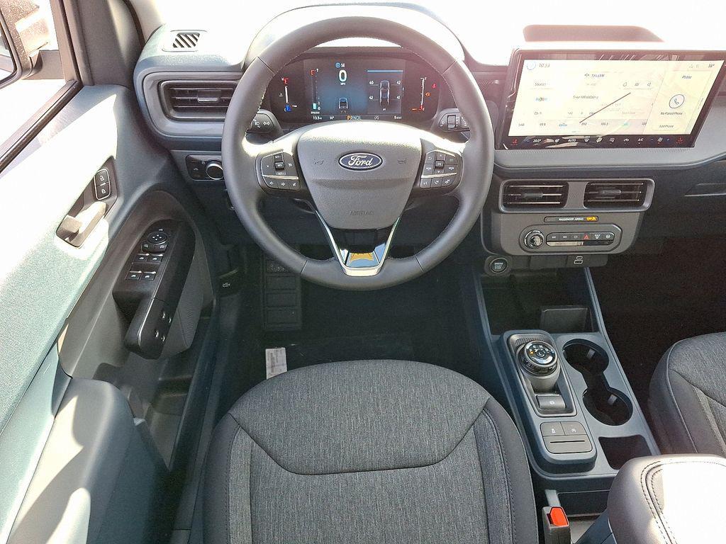 new 2025 Ford Maverick car, priced at $36,500