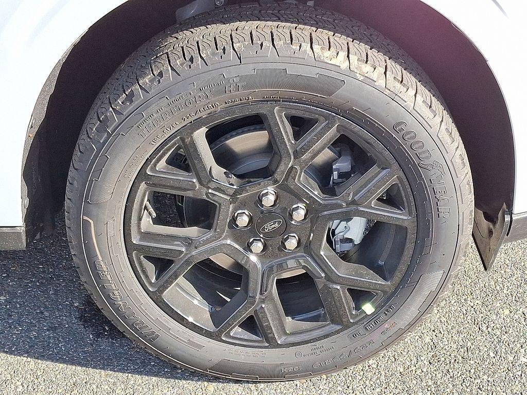 new 2025 Ford Maverick car, priced at $36,500