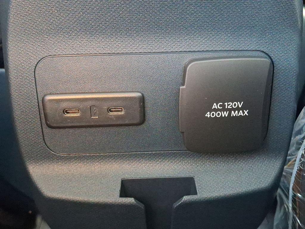 new 2025 Ford Maverick car, priced at $36,500