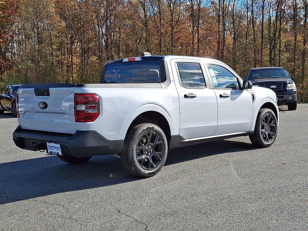 new 2025 Ford Maverick car, priced at $36,500